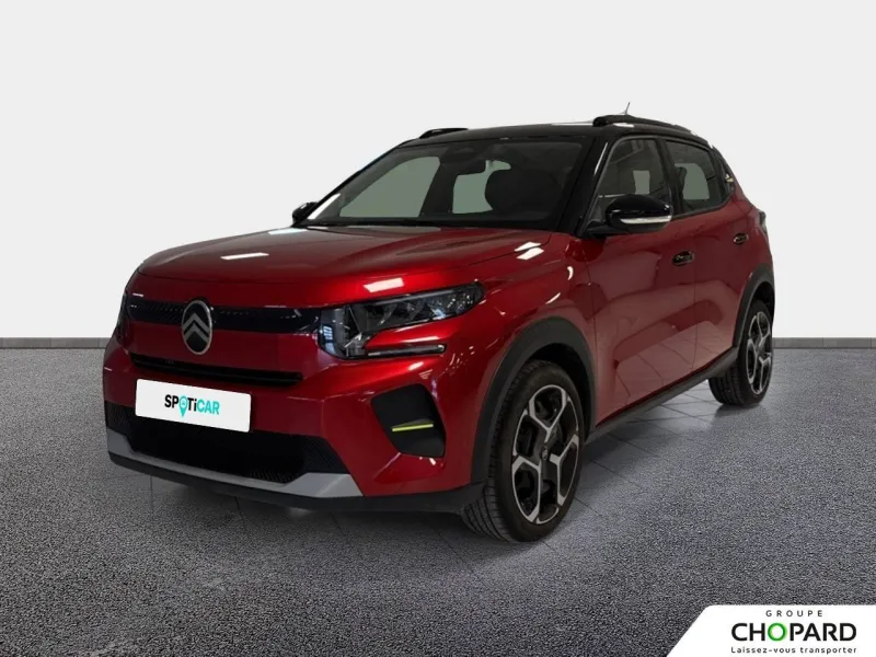 Citroën-C3-d'occasion chez Citroën Draguignan