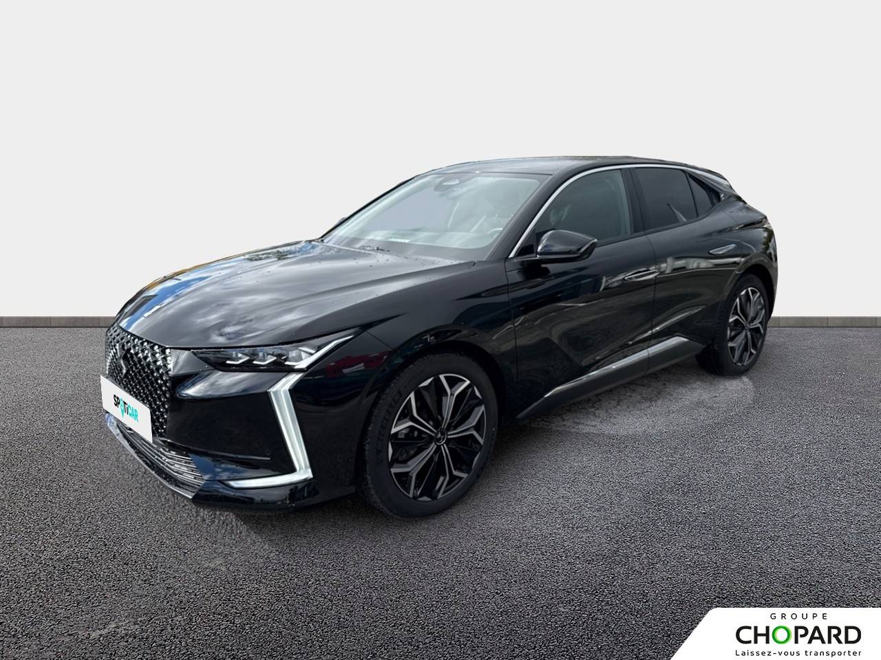 DS Automobiles-DS 4-d'occasion chez DS Store Fréjus