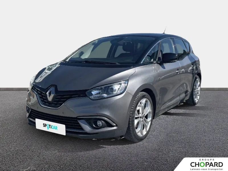 Renault-SCENIC IV BUSINESS-d'occasion chez Peugeot Fréjus