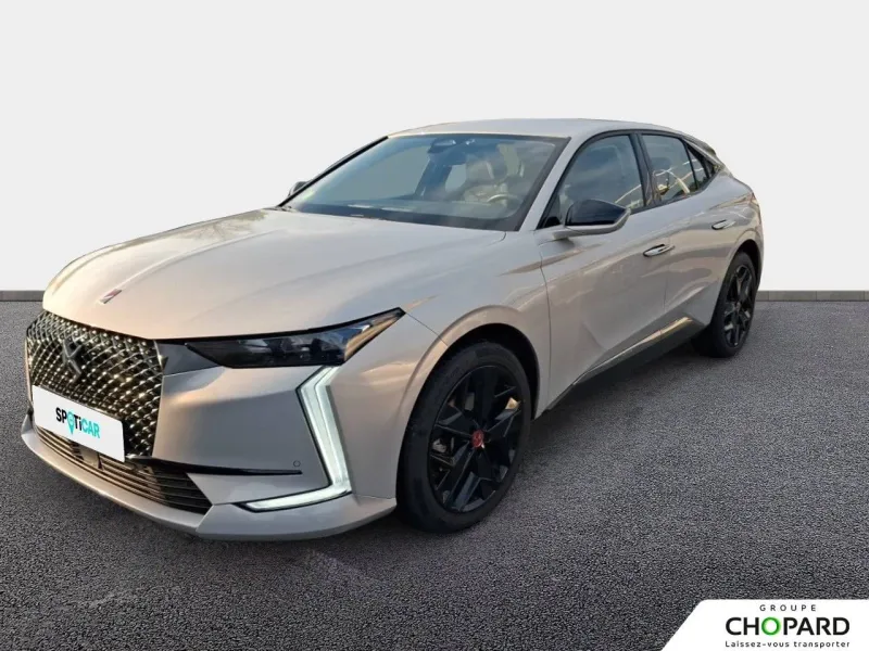 DS Automobiles-DS 4-d'occasion chez DS Store Fréjus