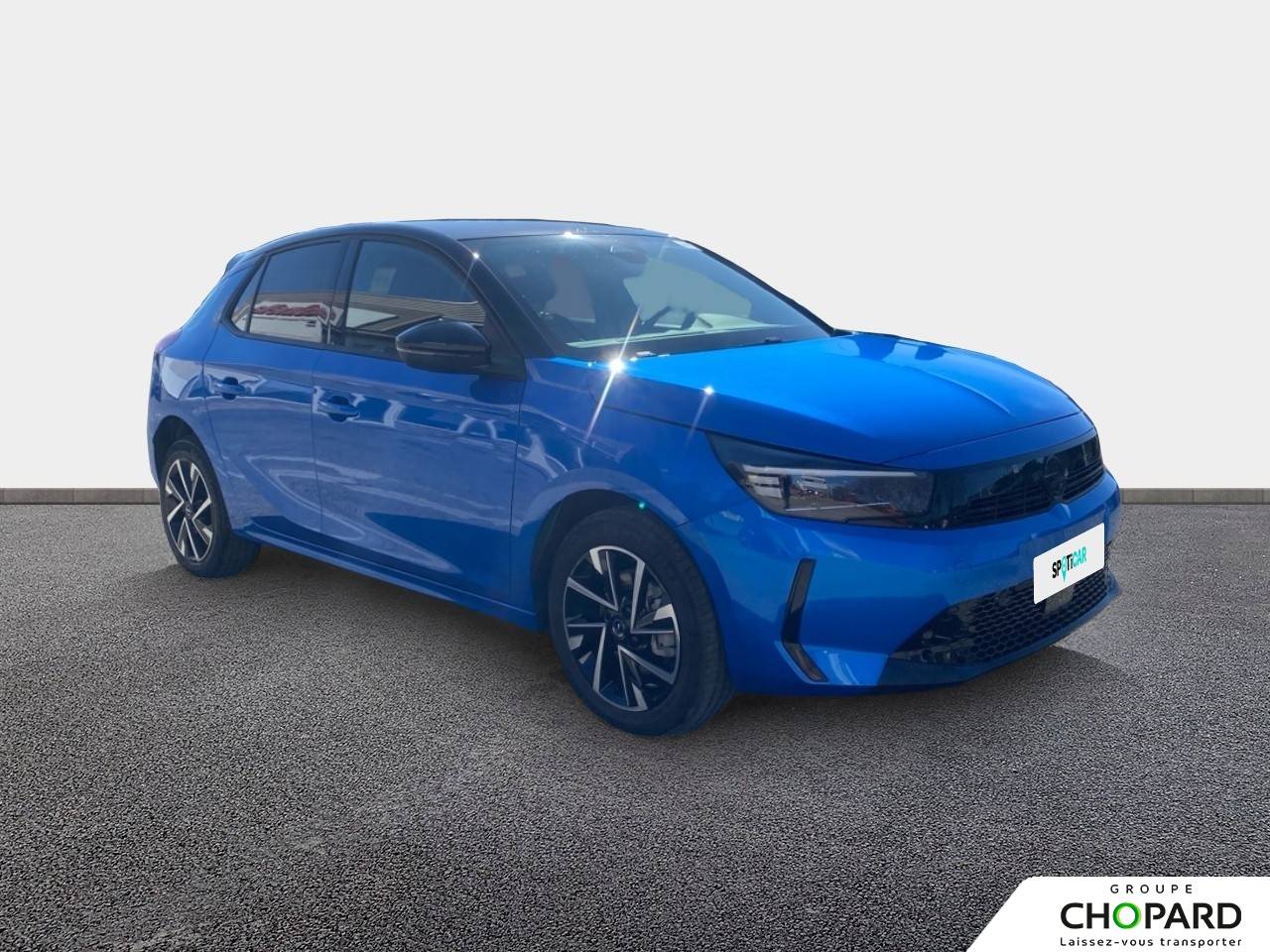 Opel-CORSA-d'occasion chez Opel Fréjus