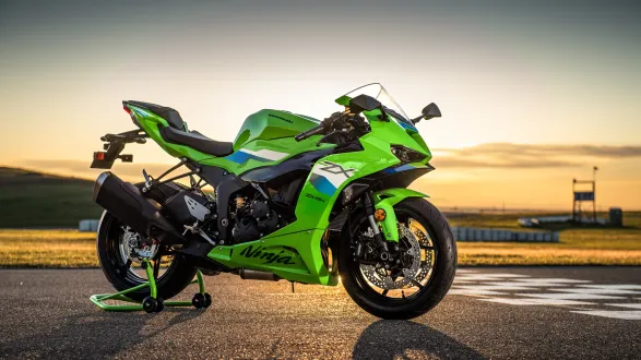 Kawasaki Ninja ZX-6R