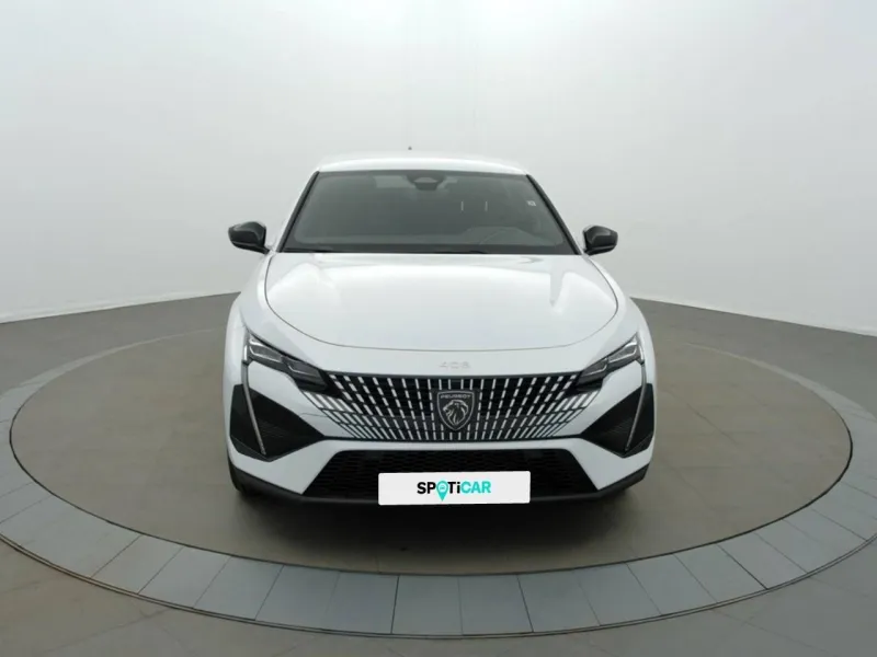 Peugeot-408-d'occasion chez Peugeot Nice