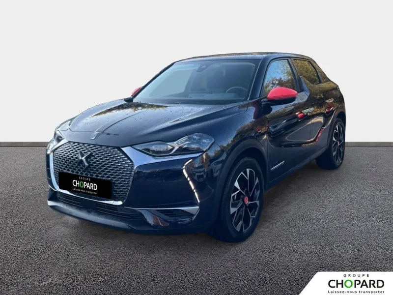 DS Automobiles-DS 3 CROSSBACK ELECTRIQUE-d'occasion chez DS Store Beaune