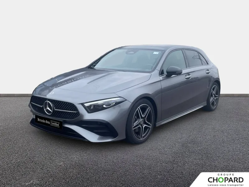 Mercedes-Benz-CLASSE A-d'occasion chez Mercedes-Benz Troyes