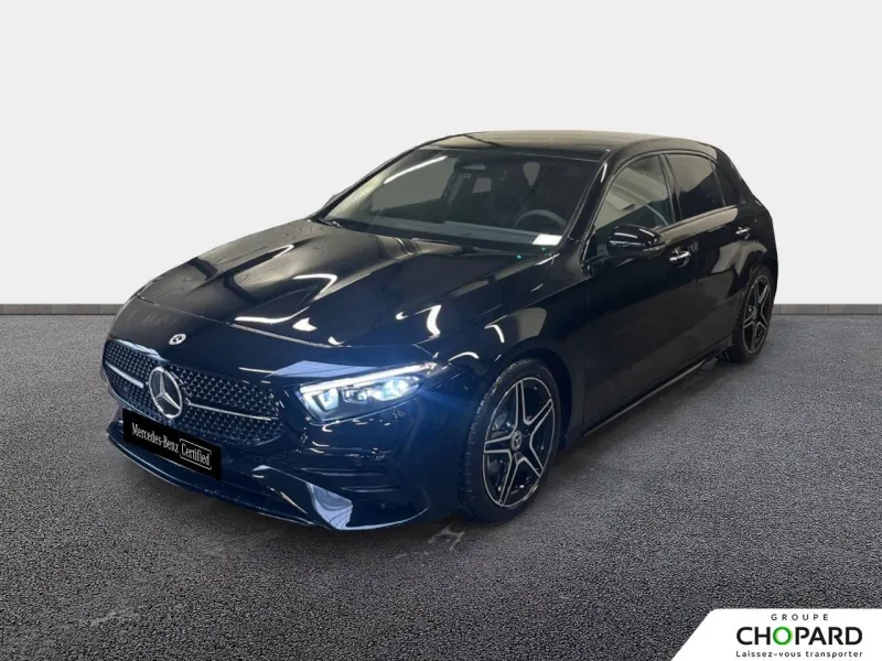 Mercedes-Benz-CLASSE A-d'occasion chez Mercedes-Benz Troyes