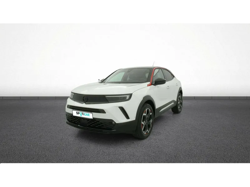 Opel-MOKKA-Mokka 1.2 Turbo 130 ch BVM6 Opel-MOKKA-d'occasion chez Peugeot Vienne