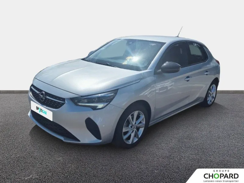 Opel-CORSA-Corsa 1.2 75 ch BVM5 Opel-CORSA-d'occasion chez Peugeot Cagnes-sur-Mer
