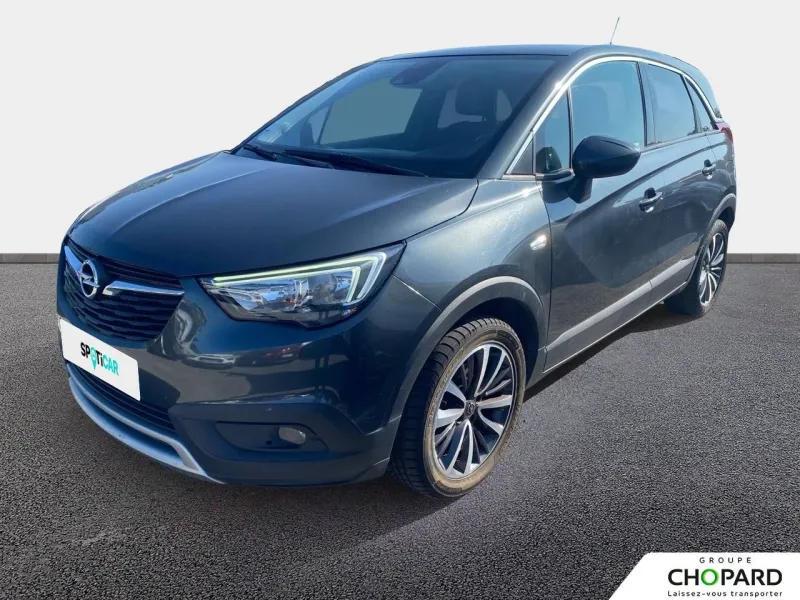 Opel-CROSSLAND X-d'occasion chez Peugeot Cagnes-sur-Mer