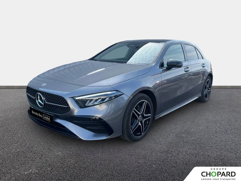 Mercedes-Benz-CLASSE A-d'occasion chez Mercedes-Benz Sens