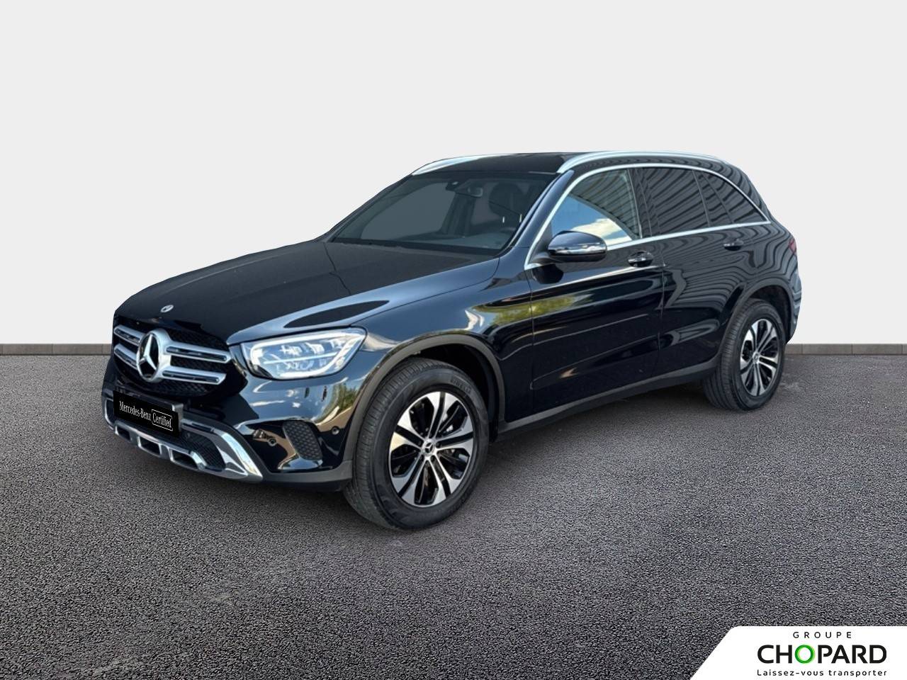 Mercedes-Benz-GLC-d'occasion chez Mercedes-Benz Sens