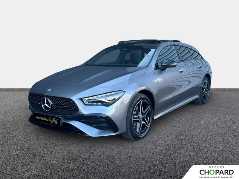 Mercedes-Benz-CLA SHOOTING BRAKE-d'occasion chez Mercedes-Benz Auxerre