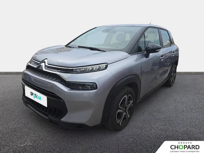 Citroën-C3 AIRCROSS-C3 Aircross PureTech 110 S&S BVM6 Citroën-C3 AIRCROSS-d'occasion chez Citroën Nice