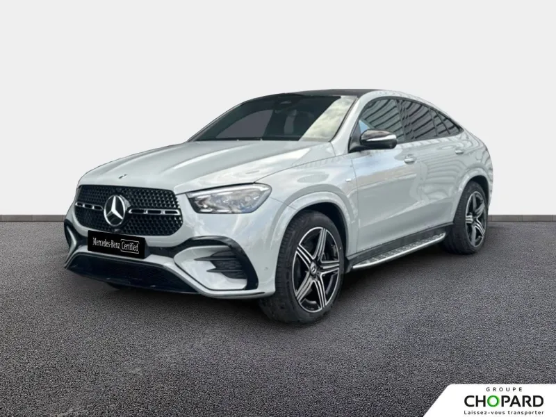 Mercedes-Benz-GLE COUPE-d'occasion chez Mercedes-Benz Sens