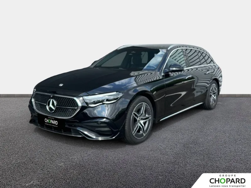 Mercedes-Benz-CLASSE E BREAK-d'occasion chez Mercedes-Benz Sens