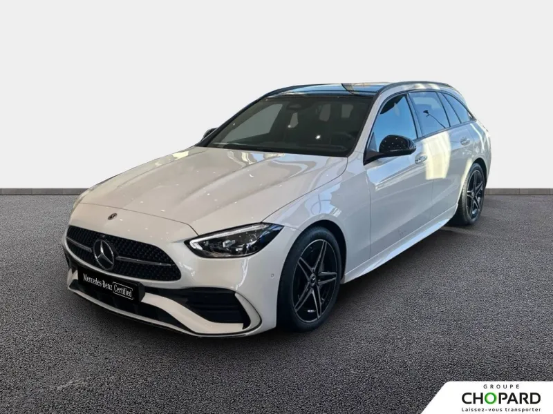 Mercedes-Benz-CLASSE C BREAK-d'occasion chez Mercedes-Benz Auxerre