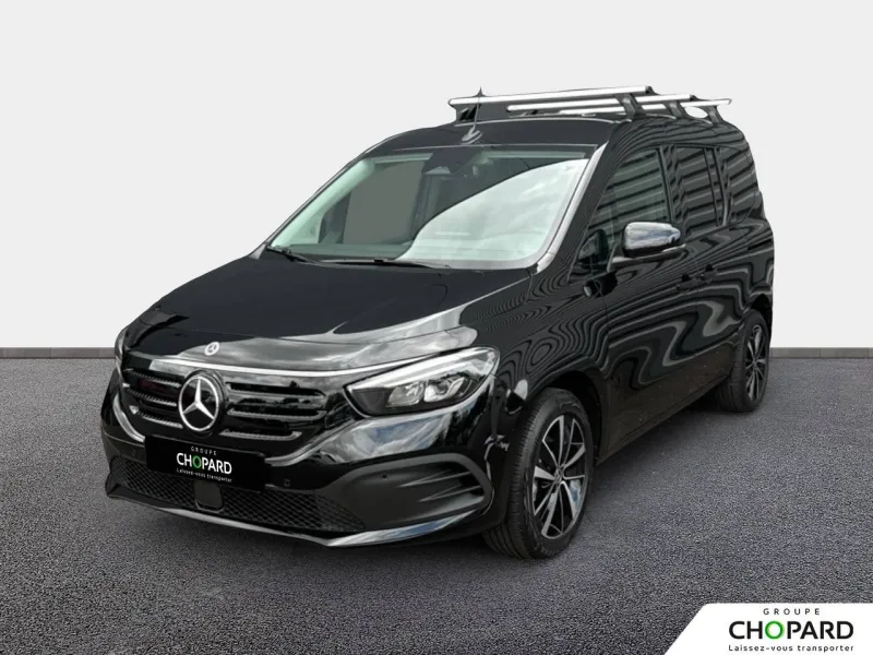 Mercedes-Benz-EQT-EQT 200 Mercedes-Benz-EQT-d'occasion chez Mercedes-Benz Auxerre