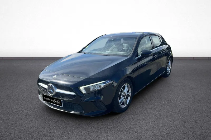 Mercedes-Benz-CLASSE A-Classe A 180 d 7G-DCT Mercedes-Benz-CLASSE A-d'occasion chez Mercedes-Benz Villefranche