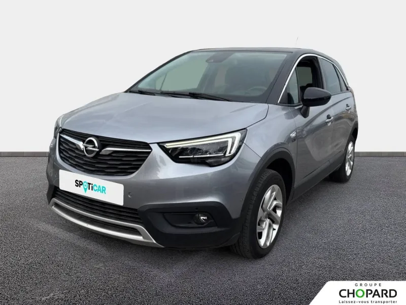 Opel-CROSSLAND X-d'occasion chez Opel Nice