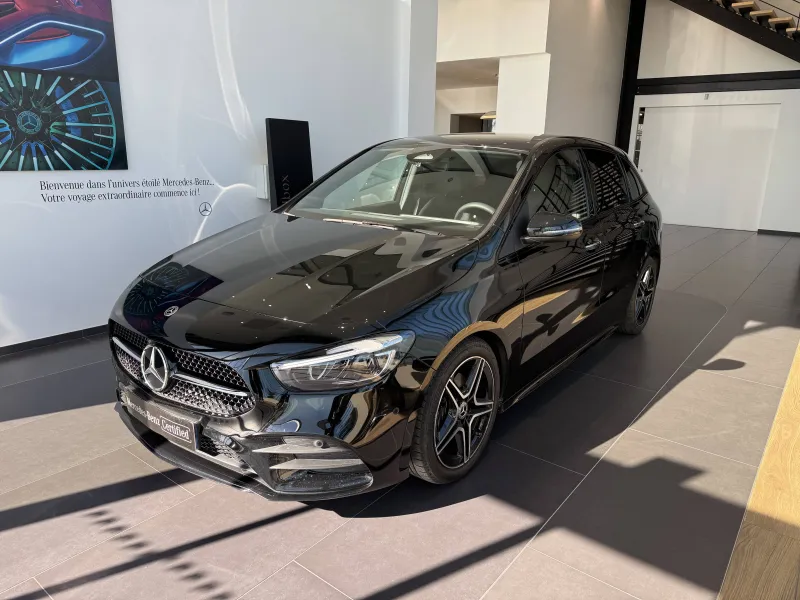Mercedes-Benz-CLASSE B-d'occasion chez Mercedes-Benz Mâcon