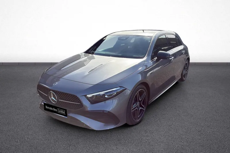 Mercedes-Benz-CLASSE A-Classe A 200 d 8G-DCT Mercedes-Benz-CLASSE A-d'occasion chez Mercedes-Benz Vienne