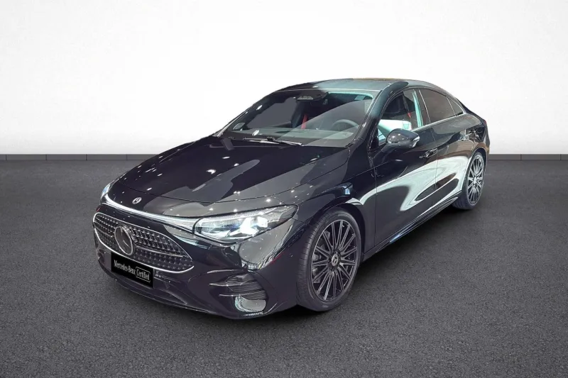 Mercedes-Benz-CLA HYBRIDE-CLA 220 8F-eDCT Mercedes-Benz-CLA HYBRIDE-d'occasion chez Mercedes-Benz Vienne