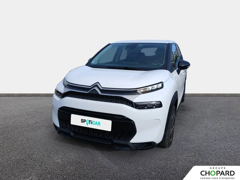 Citroën-C3 AIRCROSS-d'occasion chez Citroën Nice