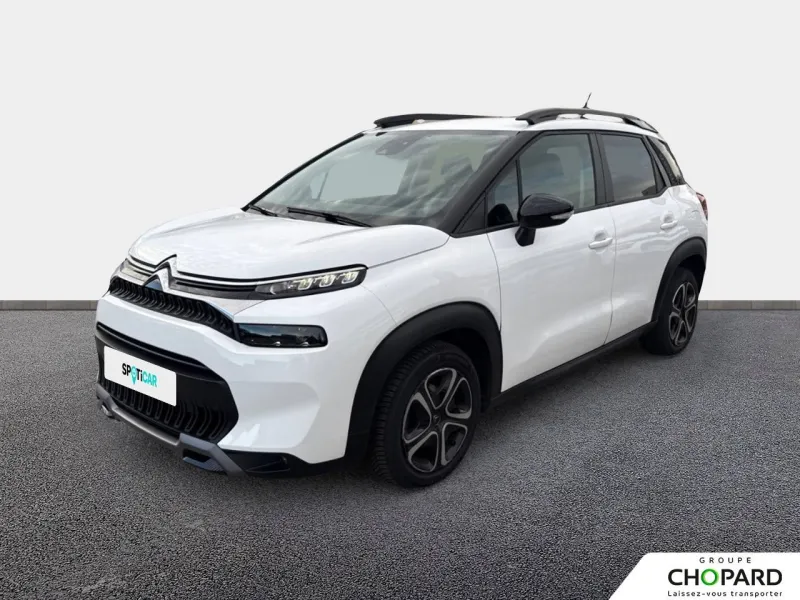 Citroën-C3 AIRCROSS-d'occasion chez Citroën Nice