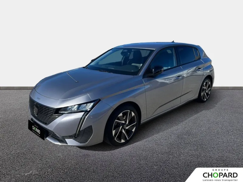 Peugeot-308-d'occasion chez Peugeot Gap