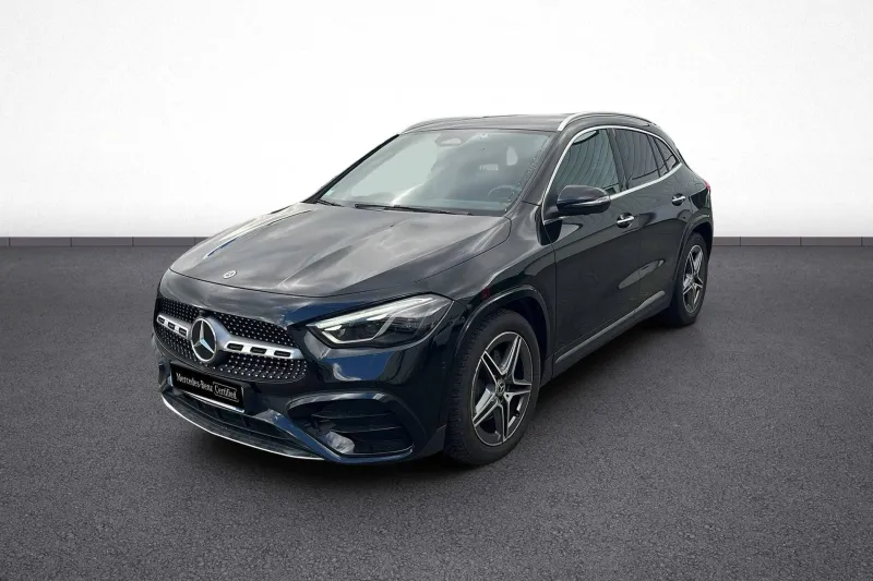 Mercedes-Benz-GLA-d'occasion chez Mercedes-Benz Villefranche