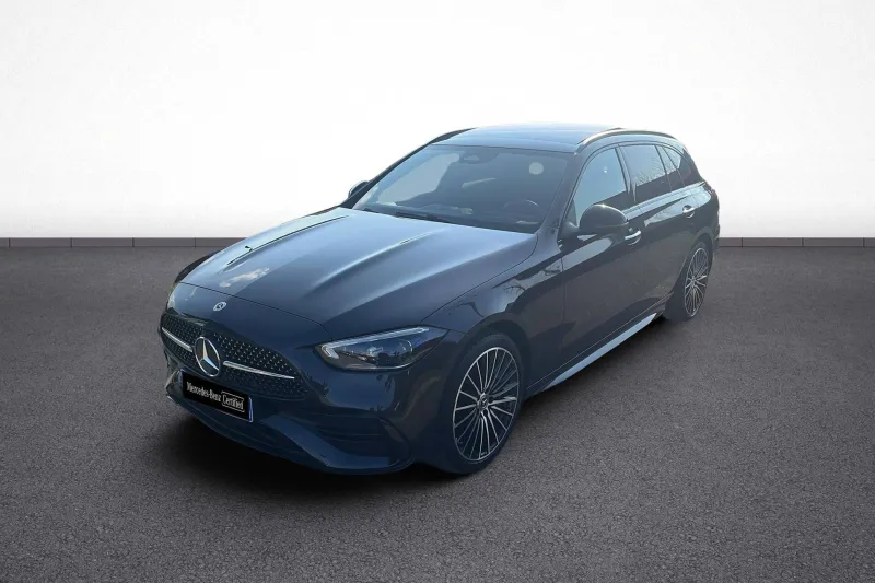 Mercedes-Benz-CLASSE C BREAK-Classe C Break 220 d 9G-Tronic Mercedes-Benz-CLASSE C BREAK-d'occasion chez Mercedes-Benz Lyon Saint-Fons