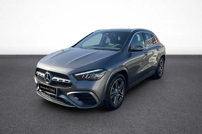 Mercedes-Benz-GLA-GLA 180 7G-DCT Mercedes-Benz-GLA-d'occasion chez Mercedes-Benz Villefranche