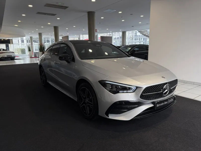 Mercedes-Benz-CLA SHOOTING BRAKE-d'occasion chez Mercedes-Benz Lyon Dardilly