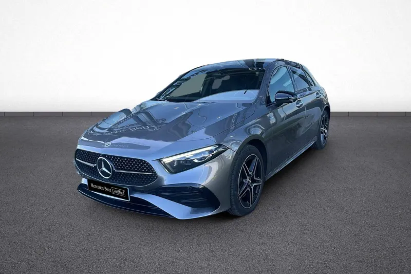 Mercedes-Benz-CLASSE A-d'occasion chez Mercedes-Benz Lyon Saint-Fons