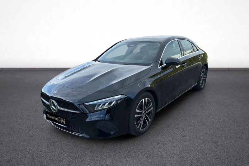 Mercedes-Benz-CLASSE A BERLINE-d'occasion chez Mercedes-Benz Lyon Saint-Fons