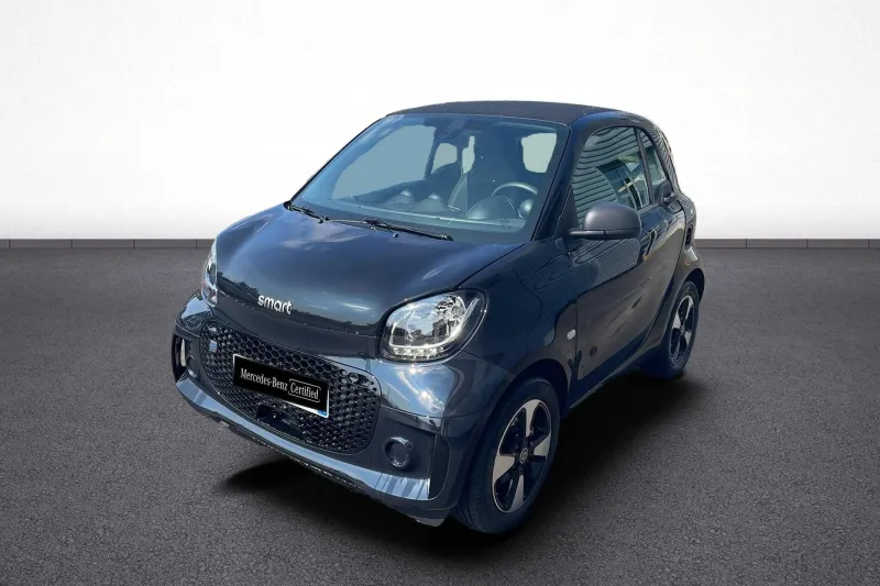 Smart-FORTWO COUPE EQ-d'occasion chez Mercedes-Benz Lyon Dardilly