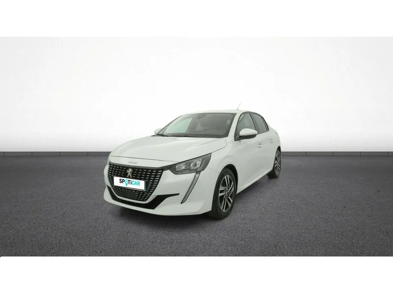 Peugeot-208-d'occasion chez Peugeot Givors