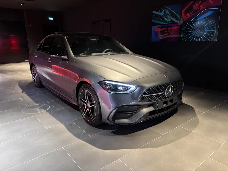 Mercedes-Benz-CLASSE C-d'occasion chez Mercedes-Benz Lyon Dardilly