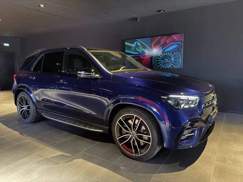 Mercedes-Benz-GLE-d'occasion chez Mercedes-Benz Lyon Dardilly
