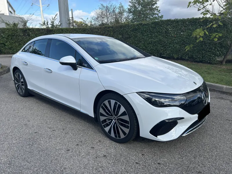 Mercedes-Benz-EQE-d'occasion chez Mercedes-Benz Lyon Saint-Fons