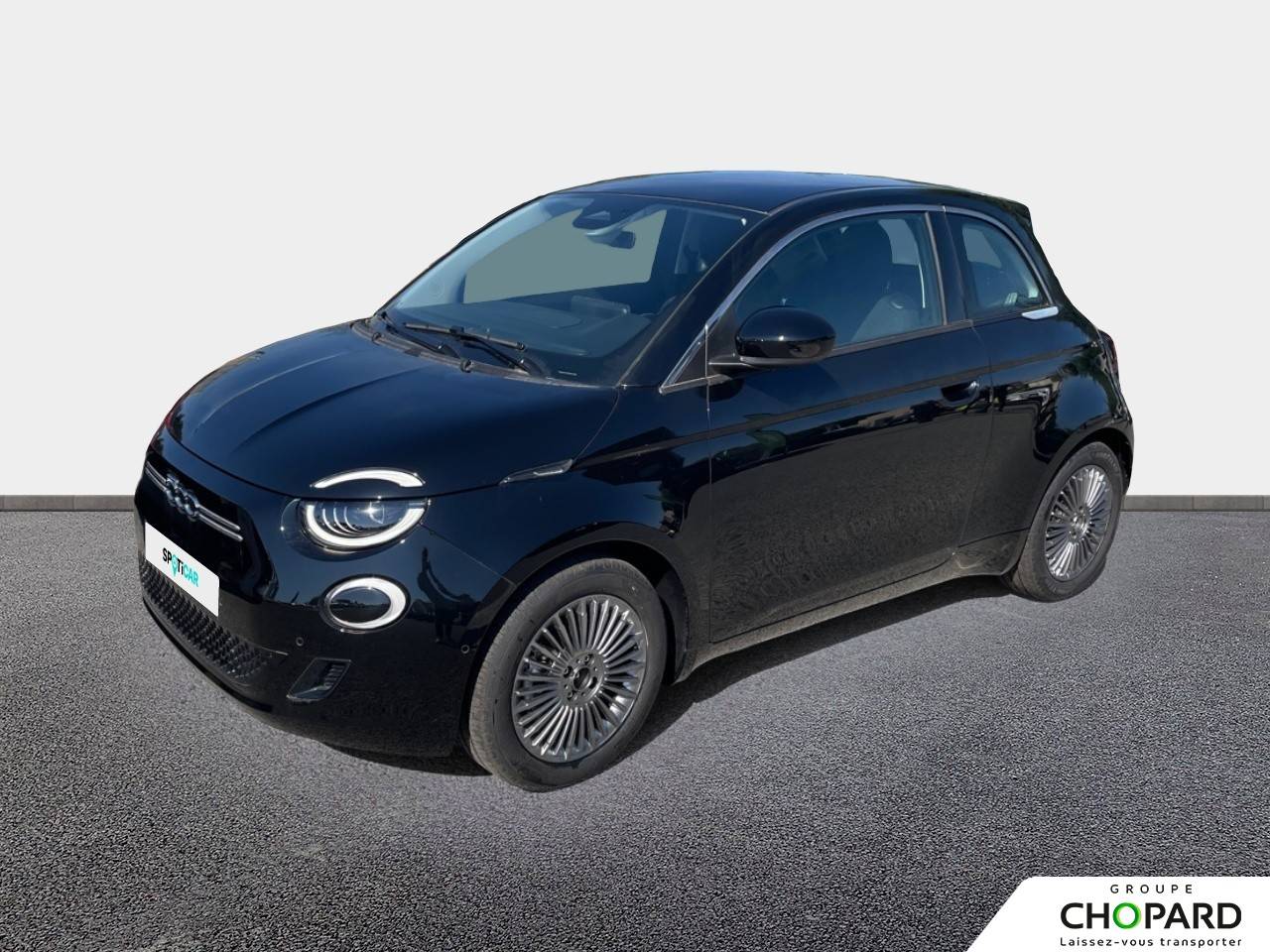 Fiat-500e BERLINE-d'occasion chez Fiat Fréjus