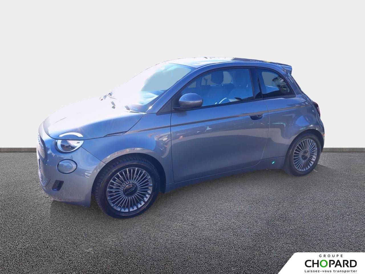 Fiat-500e BERLINE MY22 SERIE 1 STEP 1-d'occasion chez Fiat Fréjus