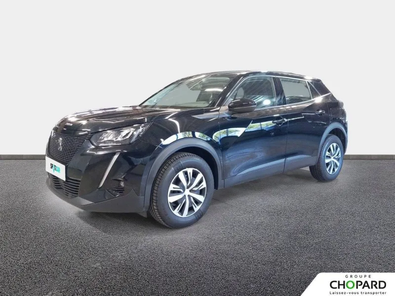 Peugeot-2008 BUSINESS-2008 BlueHDi 110 S&S BVM6 Peugeot-2008 BUSINESS-d'occasion chez Peugeot Dijon Saint-Apollinaire