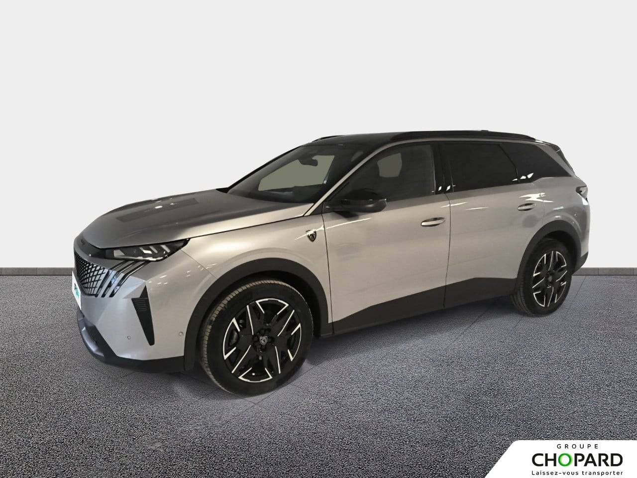 Peugeot-5008-5008 Hybrid 136 e-DCS6 Peugeot-5008-d'occasion chez Peugeot Draguignan