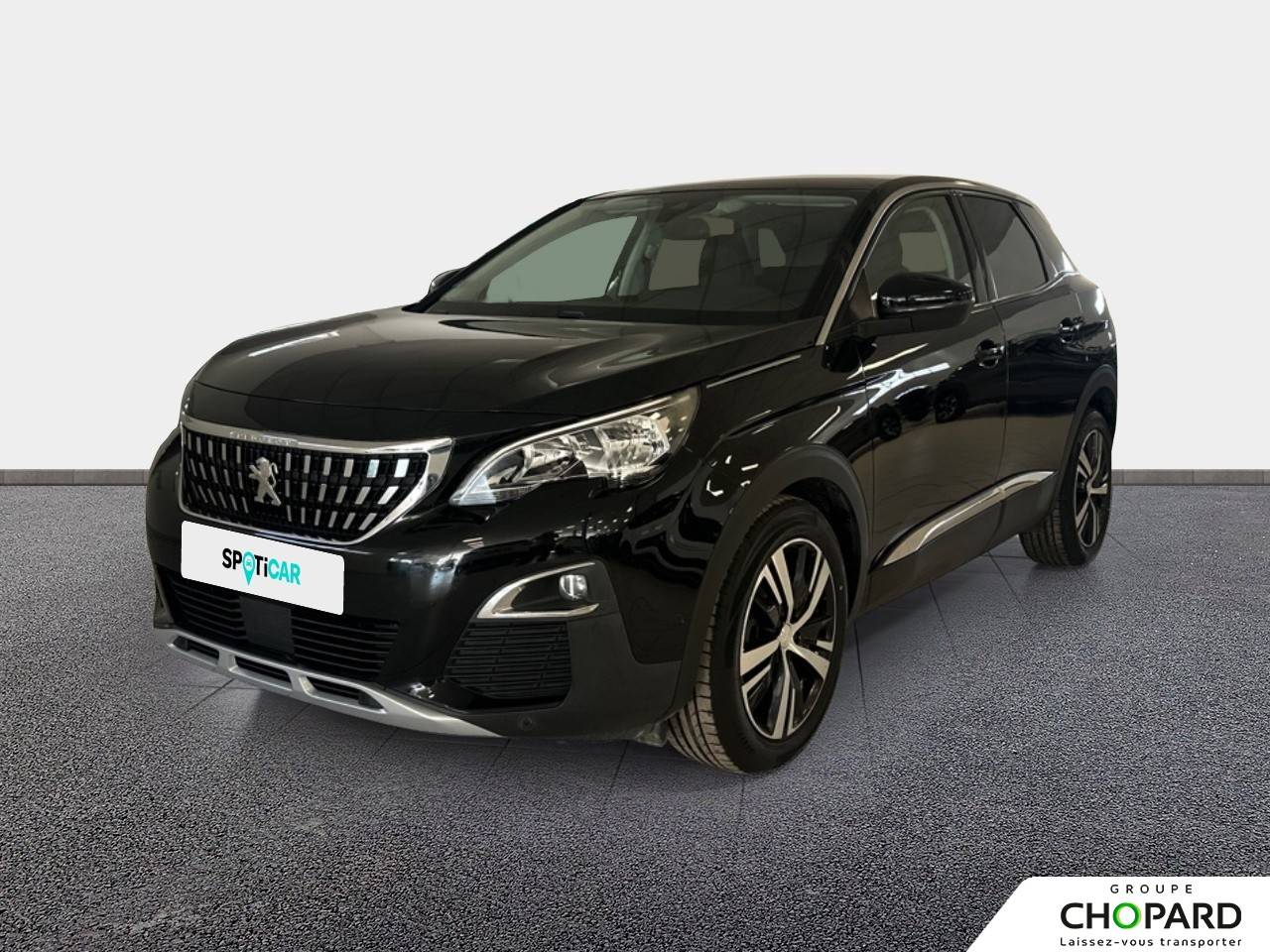 Peugeot-3008-3008 1.2 Puretech 130ch S&S BVM6 Peugeot-3008-d'occasion chez Peugeot Draguignan