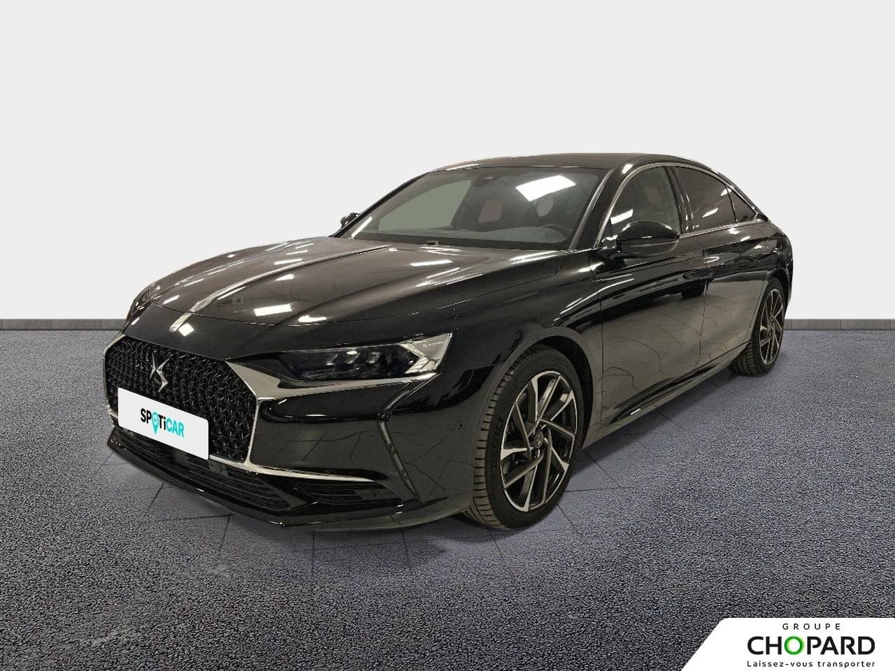 DS Automobiles-DS 9-d'occasion chez Citroën Draguignan