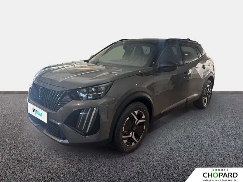 Peugeot-2008-d'occasion chez Peugeot Dijon Saint-Apollinaire