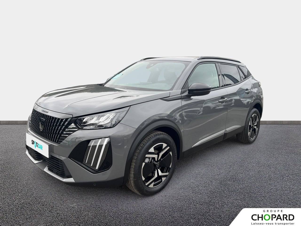 Peugeot-2008-d'occasion chez Peugeot Draguignan