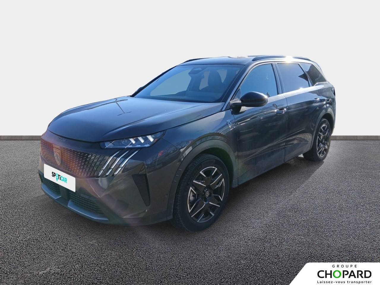 Peugeot-5008-d'occasion chez Peugeot Draguignan