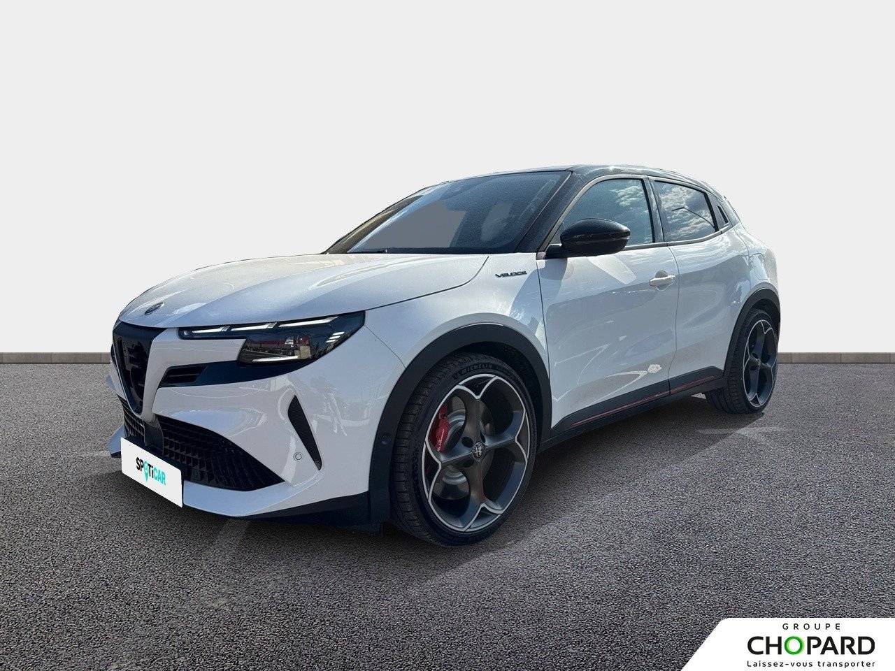 Alfa Romeo-JUNIOR ELECTRIQUE-Junior Elettrica 280 ch Alfa Romeo-JUNIOR ELECTRIQUE-d'occasion chez Alfa Romeo Fréjus